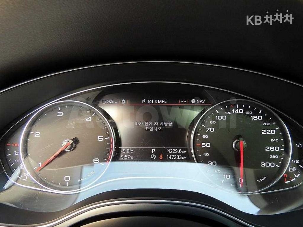 Audi A6 45 TDI Quattro Dynamic LED C7(14~15) — снимка 9