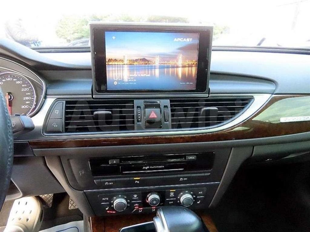 Audi A6 45 TDI Quattro Dynamic LED C7(14~15) — снимка 12