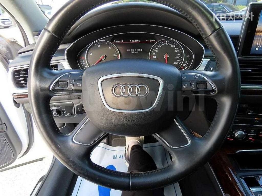 Audi A6 45 TDI Quattro Dynamic LED C7(14~15) — снимка 8