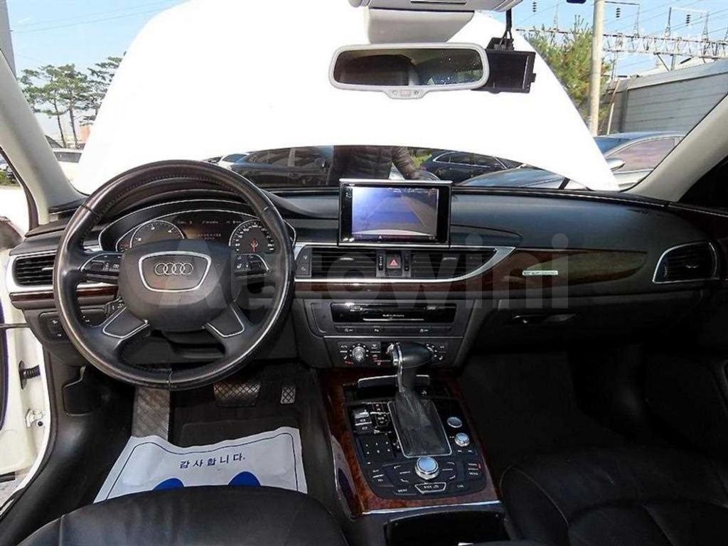 Audi A6 45 TDI Quattro Dynamic LED C7(14~15) — снимка 7