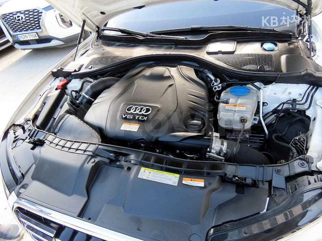 Audi A6 45 TDI Quattro Dynamic LED C7(14~15) — снимка 19