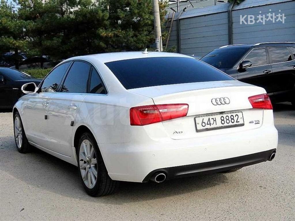 Audi A6 45 TDI Quattro Dynamic LED C7(14~15) — снимка 3