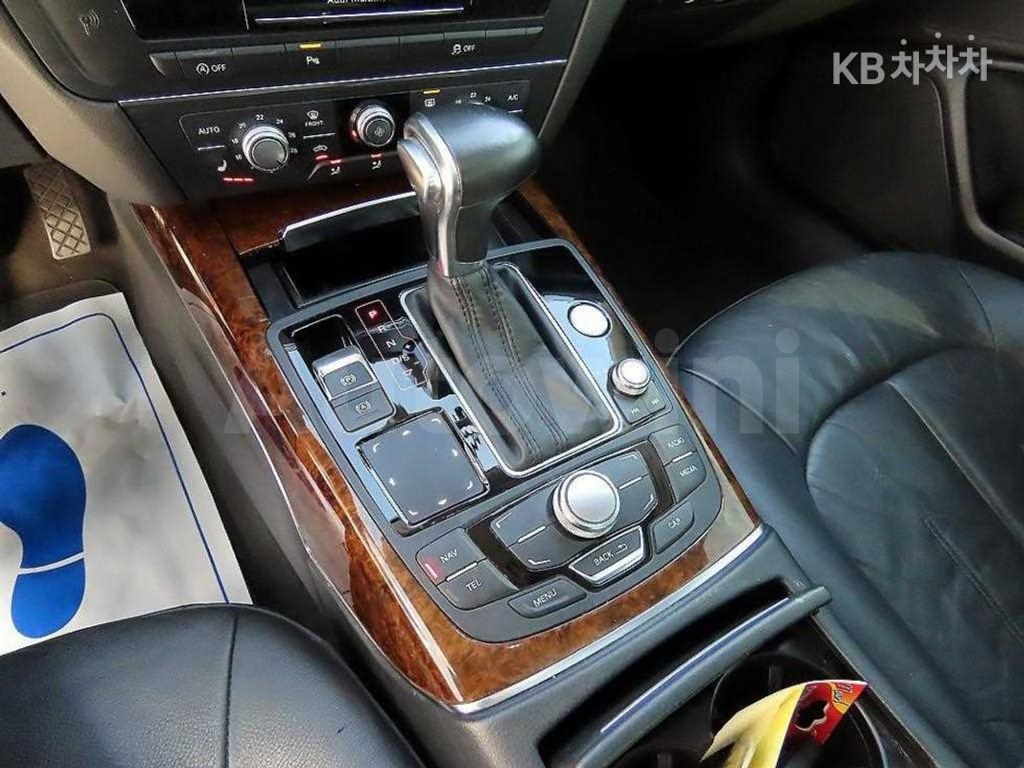 Audi A6 45 TDI Quattro Dynamic LED C7(14~15) — снимка 10