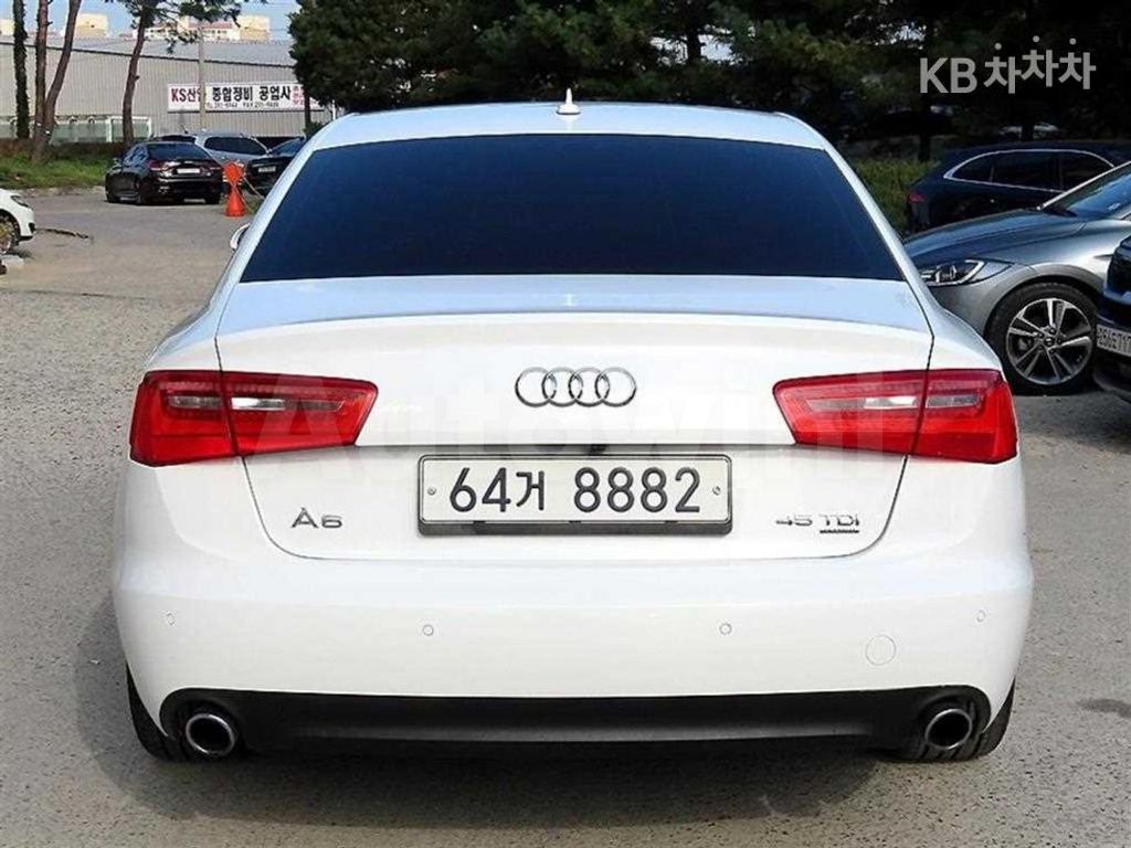 Audi A6 45 TDI Quattro Dynamic LED C7(14~15) — снимка 4