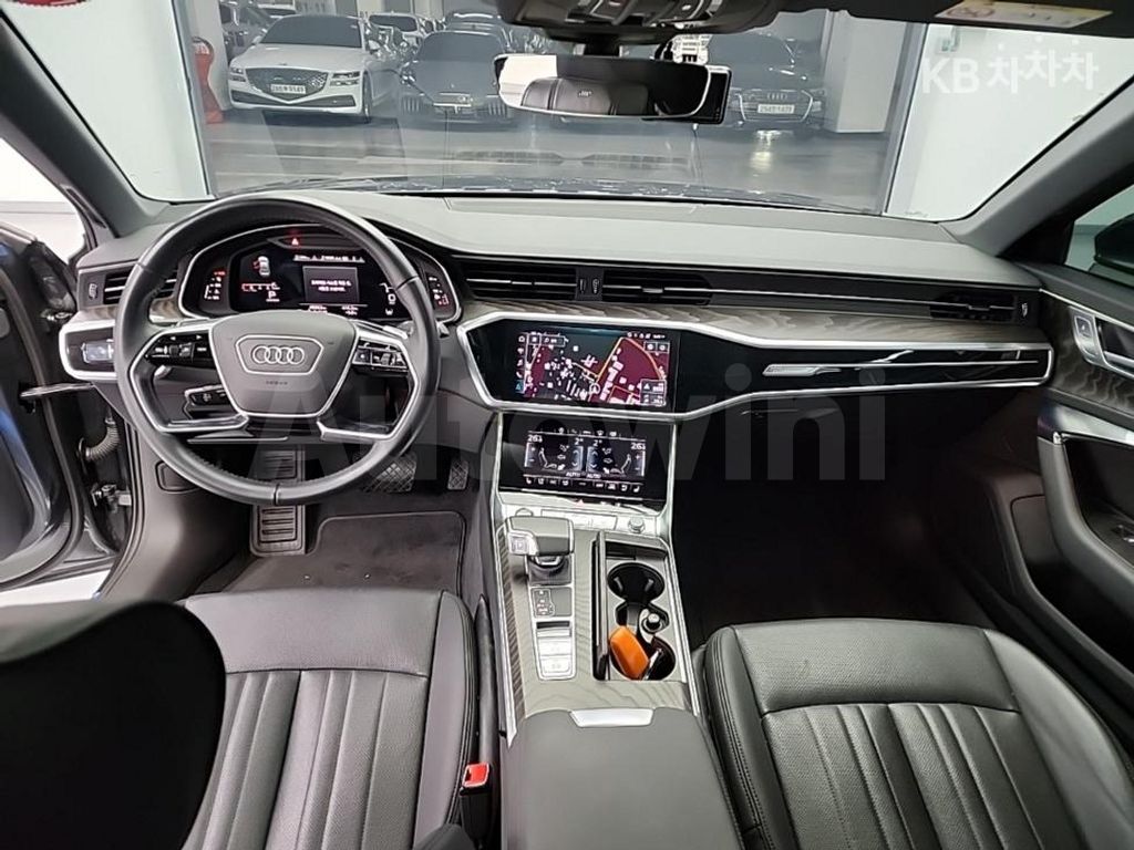 Audi A6(C8) 45 TFSI Premium — снимка 7