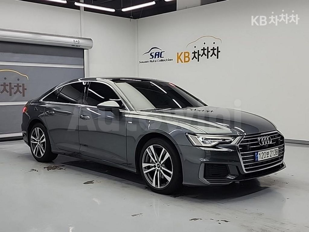 Audi A6(C8) 45 TFSI Premium — снимка 4