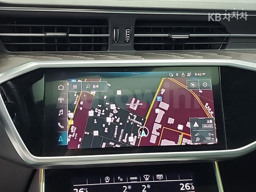 Audi A6(C8) 45 TFSI Premium — снимка 15