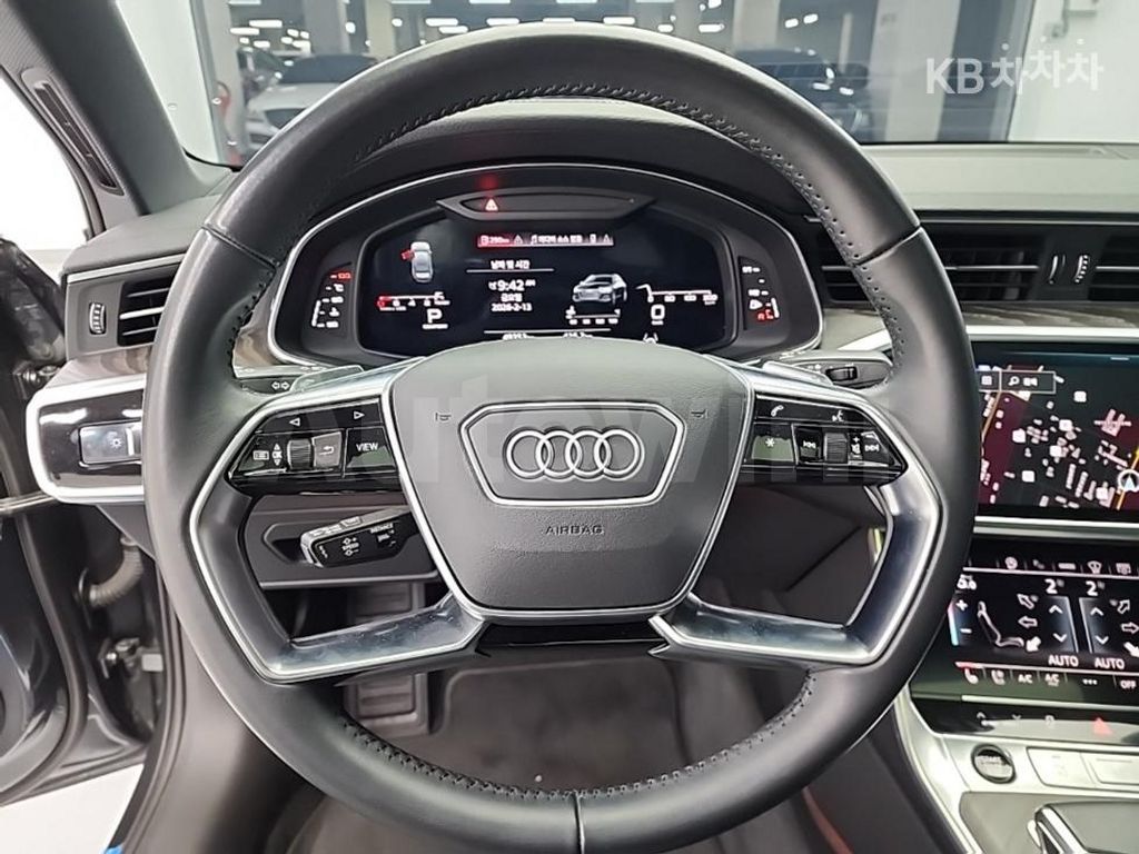 Audi A6(C8) 45 TFSI Premium — снимка 9