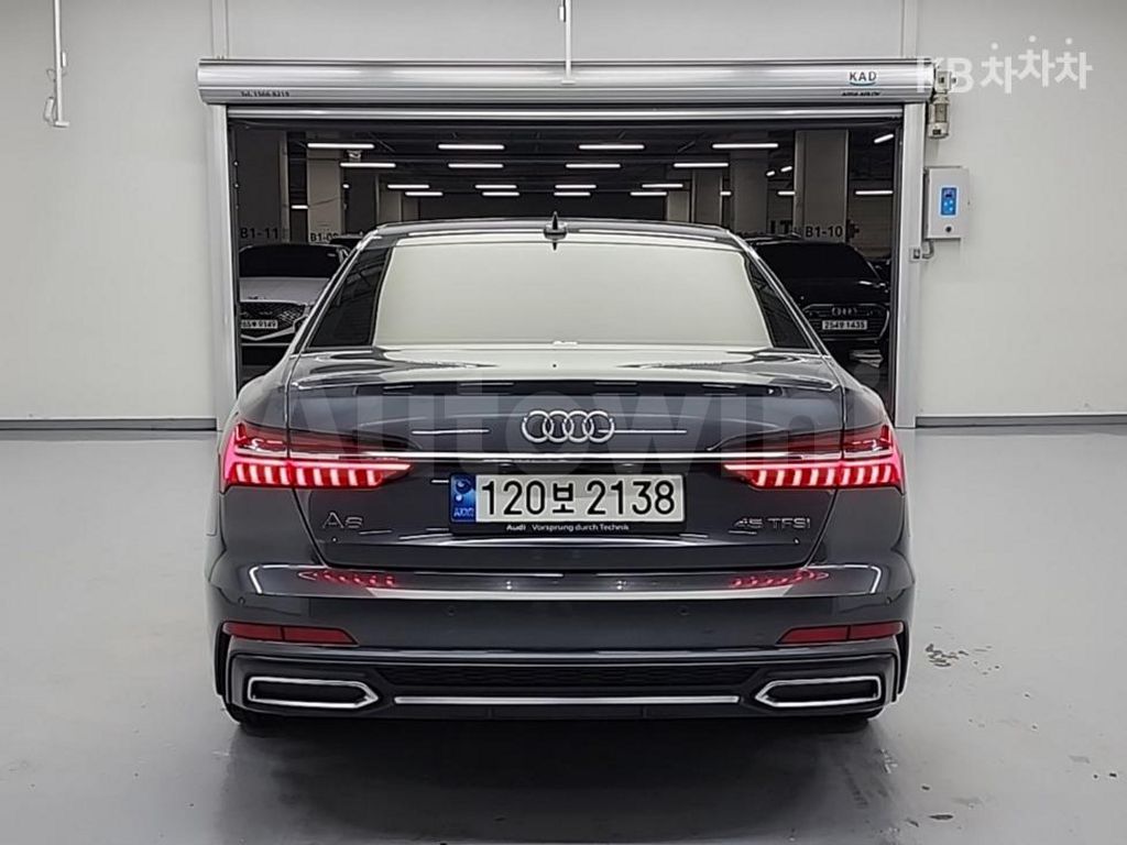 Audi A6(C8) 45 TFSI Premium — снимка 3