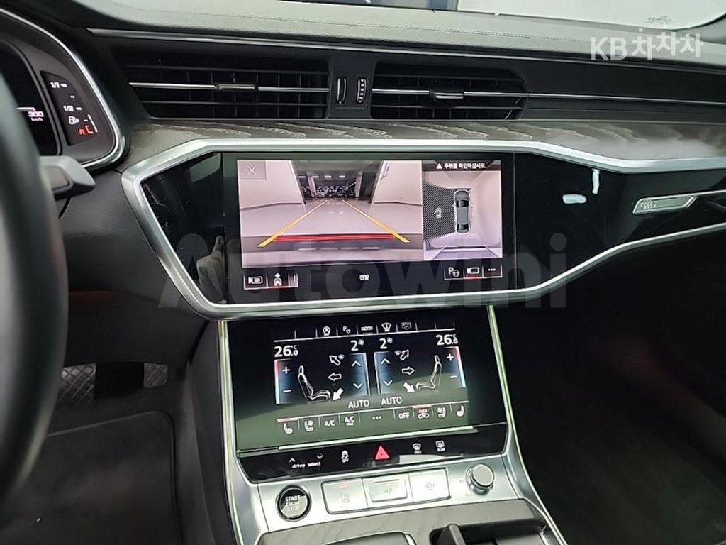Audi A6(C8) 45 TFSI Premium — снимка 10