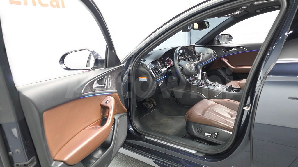 Audi New A6 35 TDI Premium C7 — снимка 10