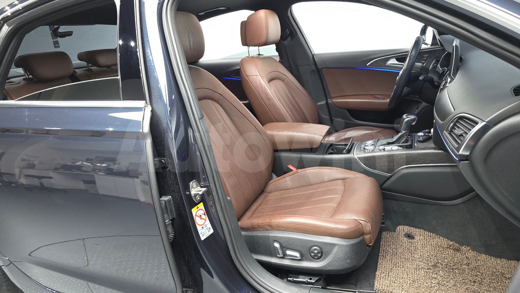 Audi New A6 35 TDI Premium C7 — снимка 11