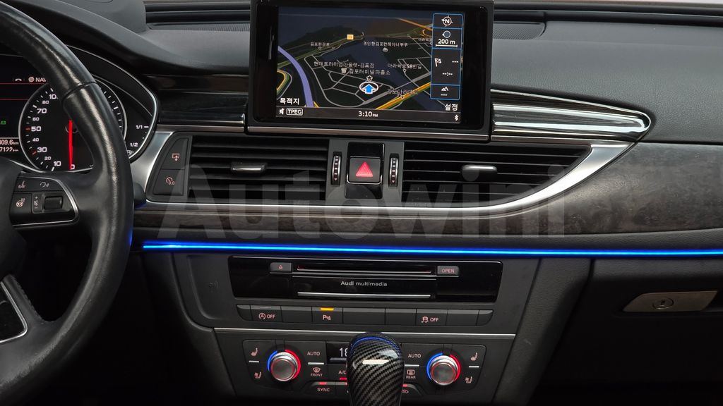 Audi New A6 35 TDI Premium C7 — снимка 14