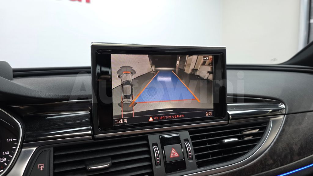Audi New A6 35 TDI Premium C7 — снимка 15