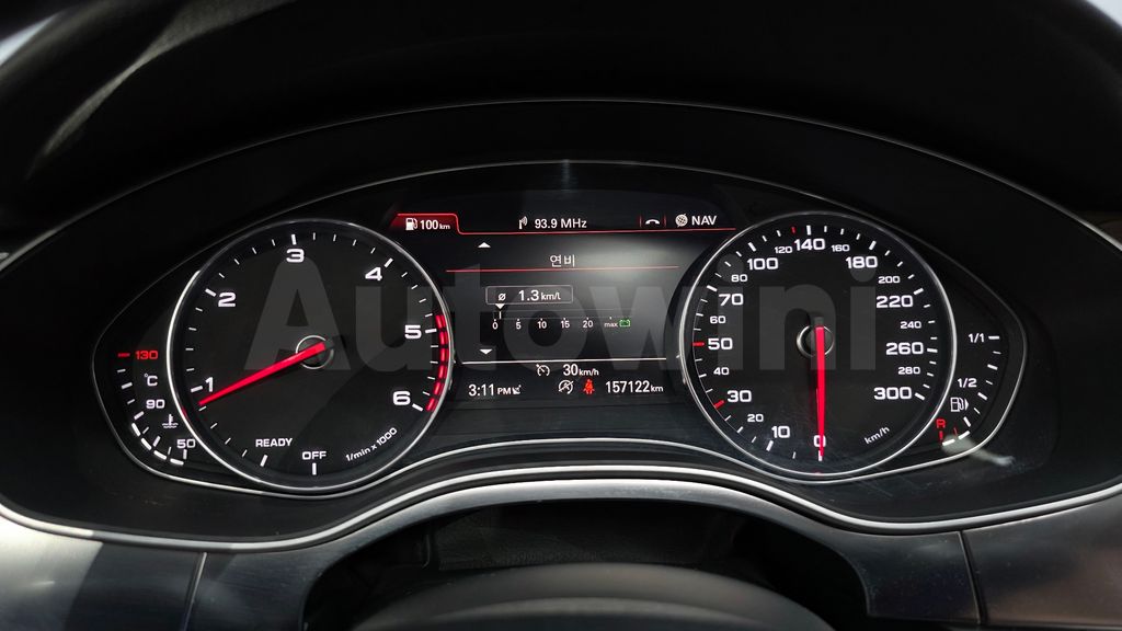 Audi New A6 35 TDI Premium C7 — снимка 8