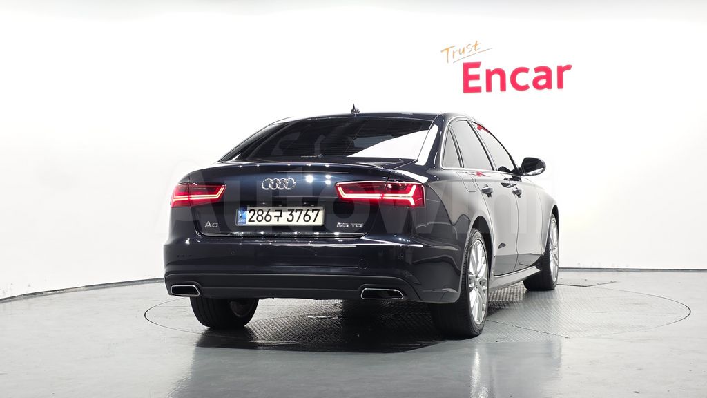 Audi New A6 35 TDI Premium C7 — снимка 4
