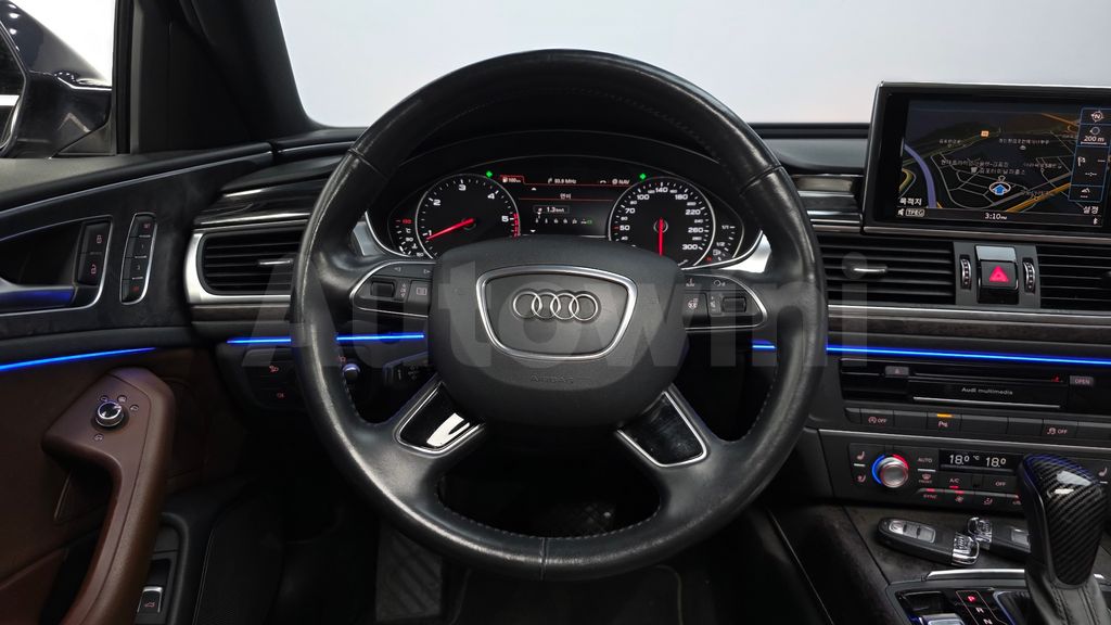 Audi New A6 35 TDI Premium C7 — снимка 13