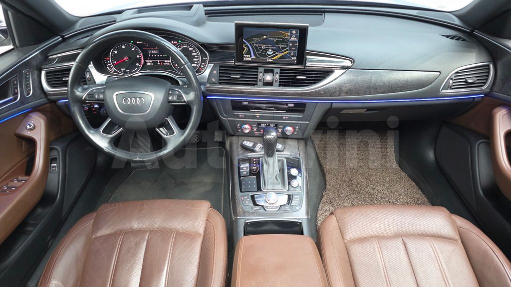 Audi New A6 35 TDI Premium C7 — снимка 7