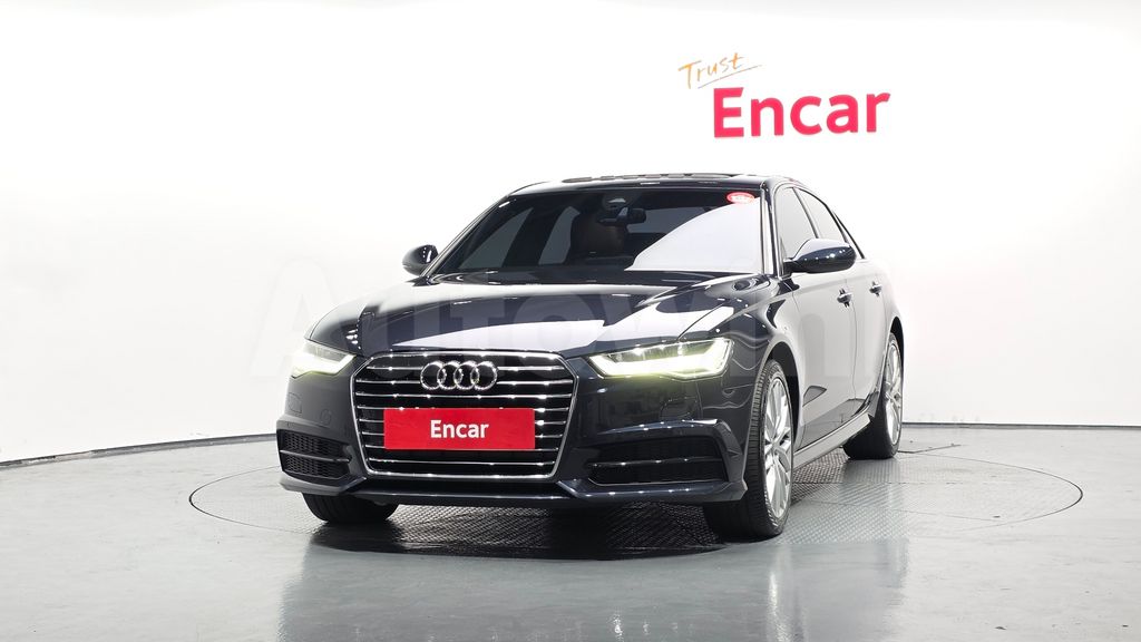 Audi New A6 35 TDI Premium C7 — снимка 3