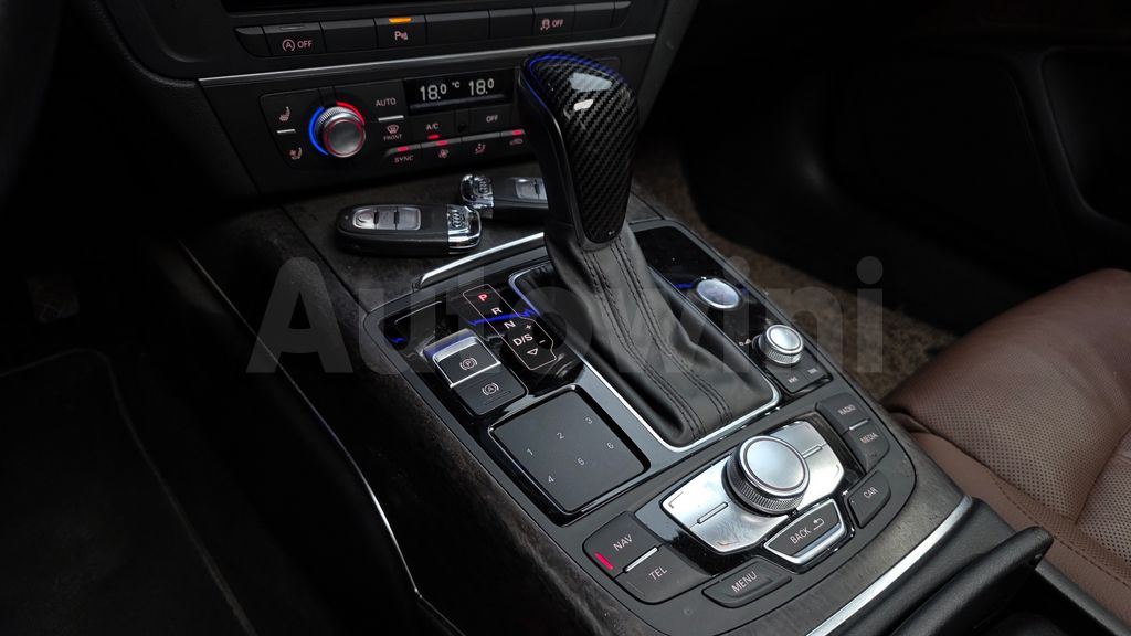 Audi New A6 35 TDI Premium C7 — снимка 9