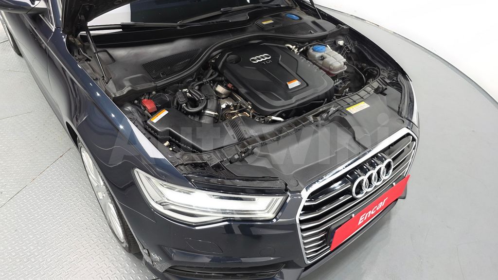 Audi New A6 35 TDI Premium C7 — снимка 6