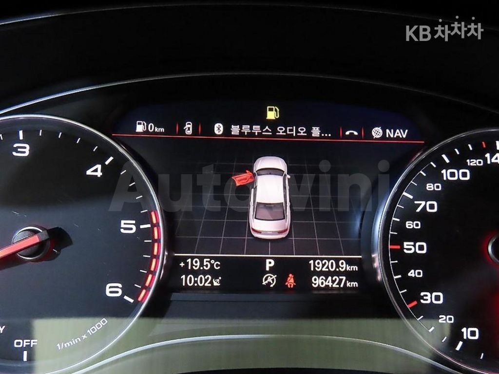 Audi A6 35 TDI Premium C7(15~) — снимка 9
