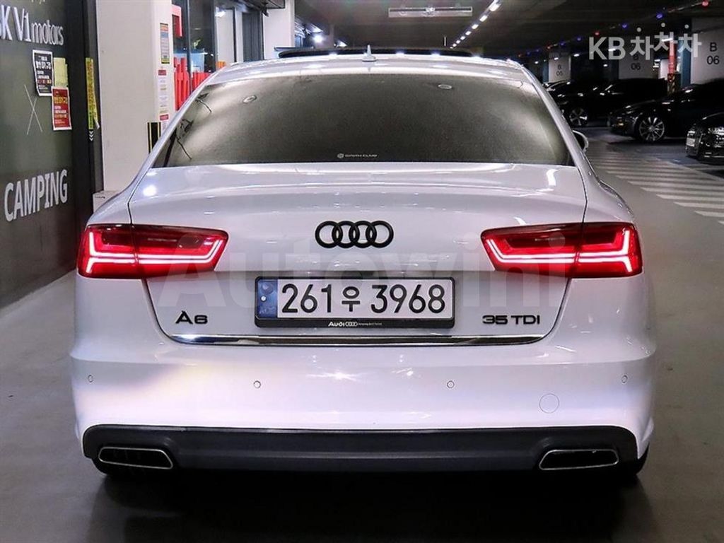 Audi A6 35 TDI Premium C7(15~) — снимка 5