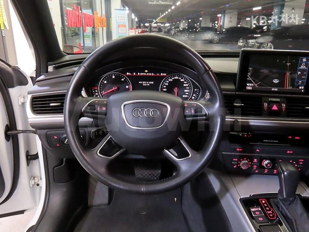 Audi A6 35 TDI Premium C7(15~) — снимка 8