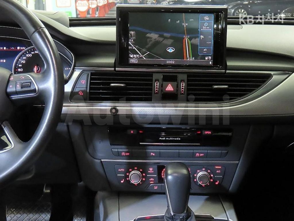 Audi A6 35 TDI Premium C7(15~) — снимка 11