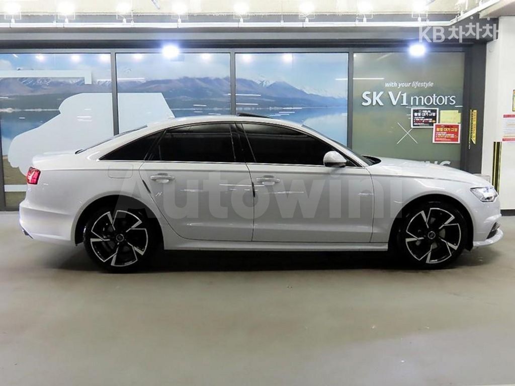 Audi A6 35 TDI Premium C7(15~) — снимка 3