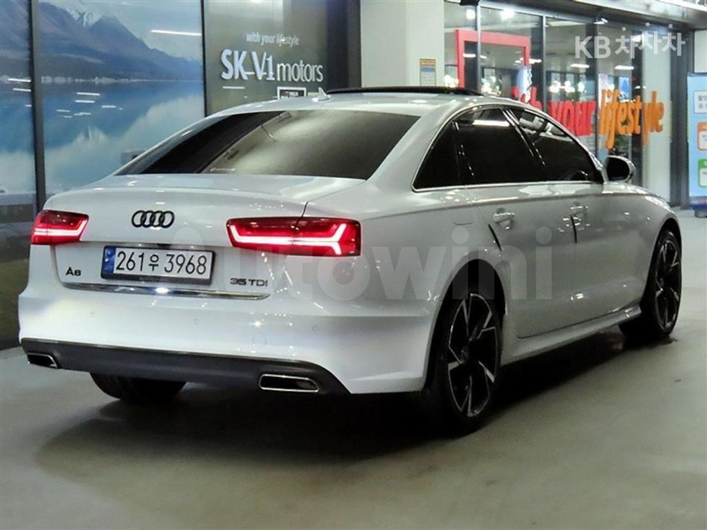 Audi A6 35 TDI Premium C7(15~) — снимка 4