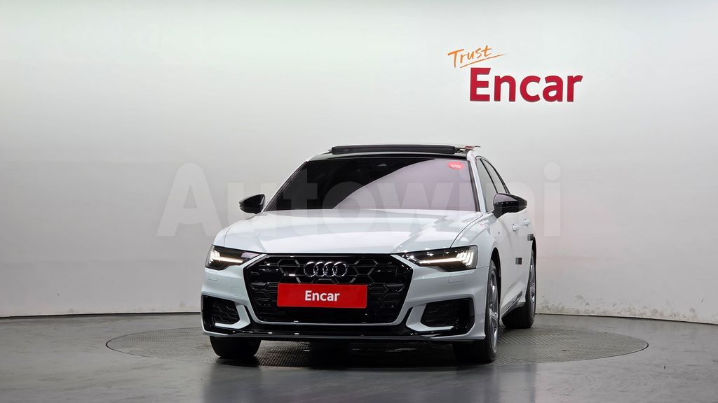 Audi A6(C8) 45 TFSI Premium — снимка 3