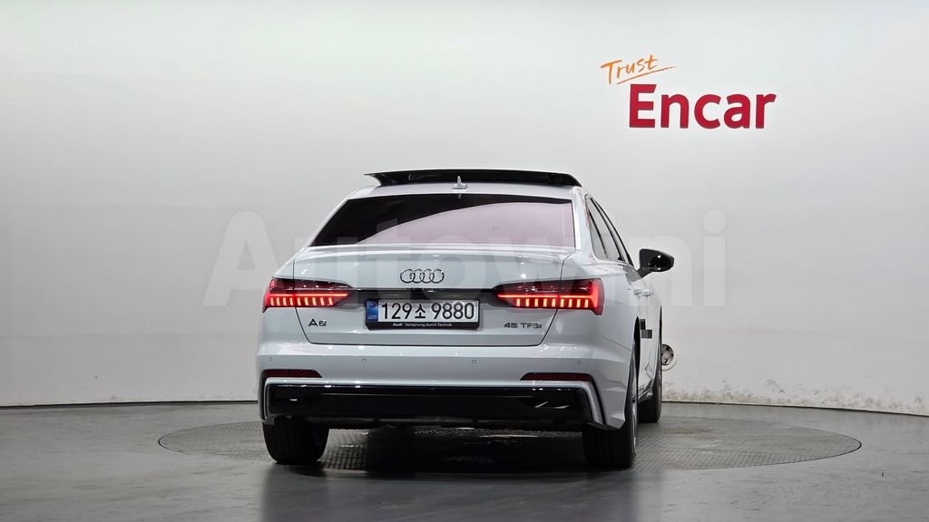 Audi A6(C8) 45 TFSI Premium — снимка 4