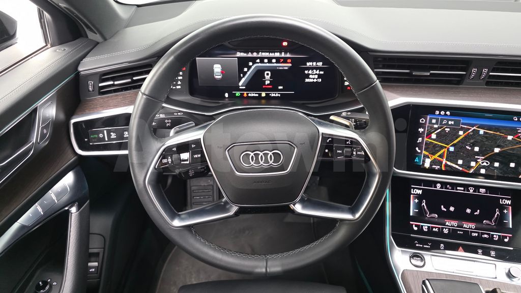 Audi A6(C8) 45 TFSI Premium — снимка 14