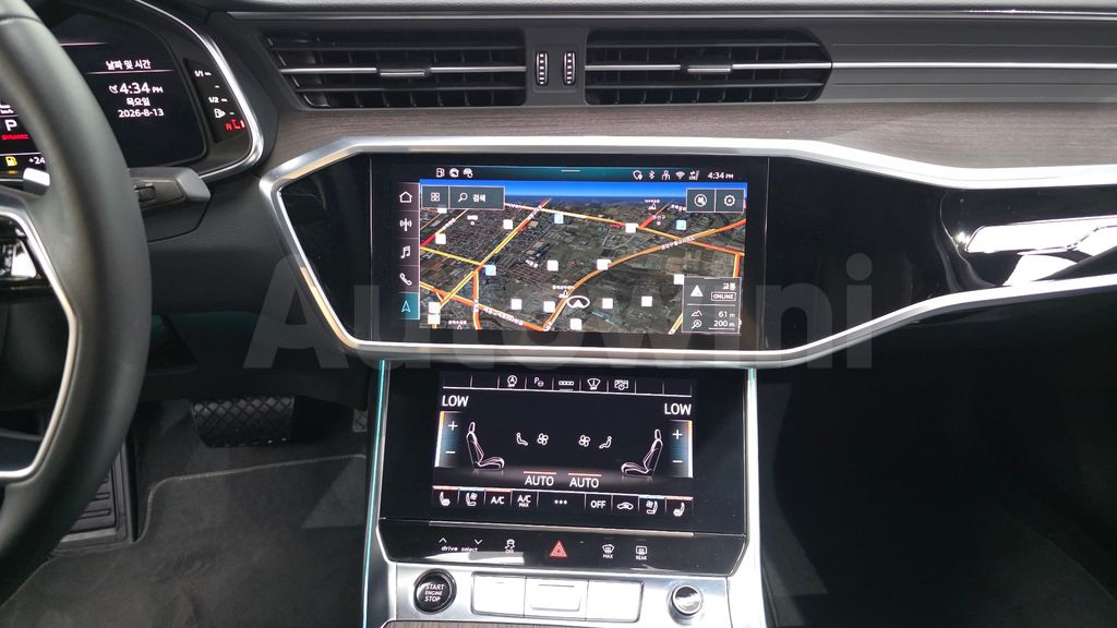 Audi A6(C8) 45 TFSI Premium — снимка 13