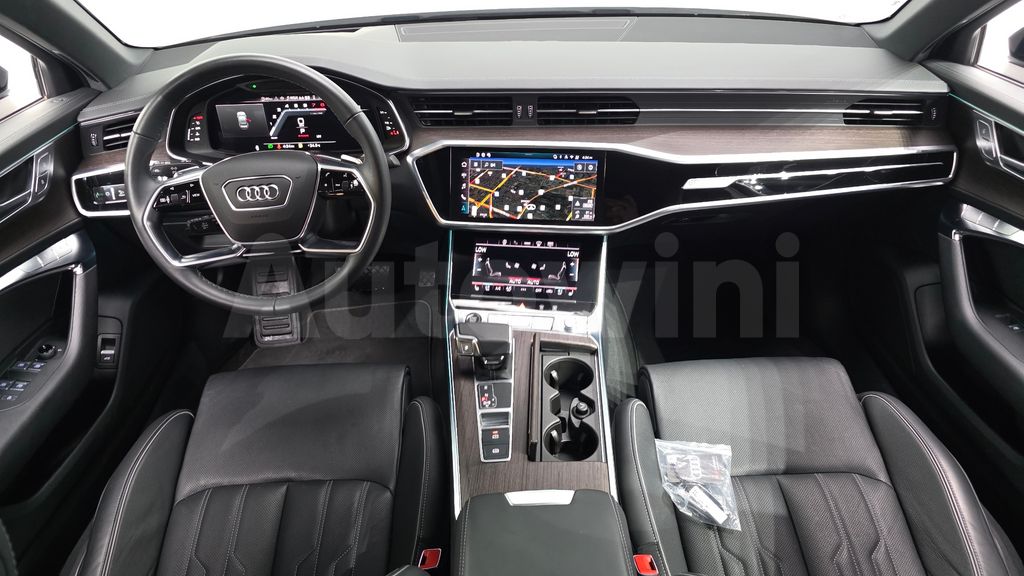 Audi A6(C8) 45 TFSI Premium — снимка 7