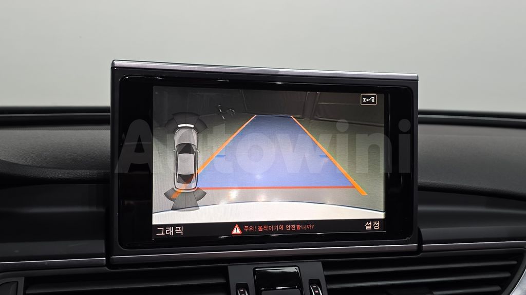 Audi New A6 40 TDI Quattro Premium C7 — снимка 15