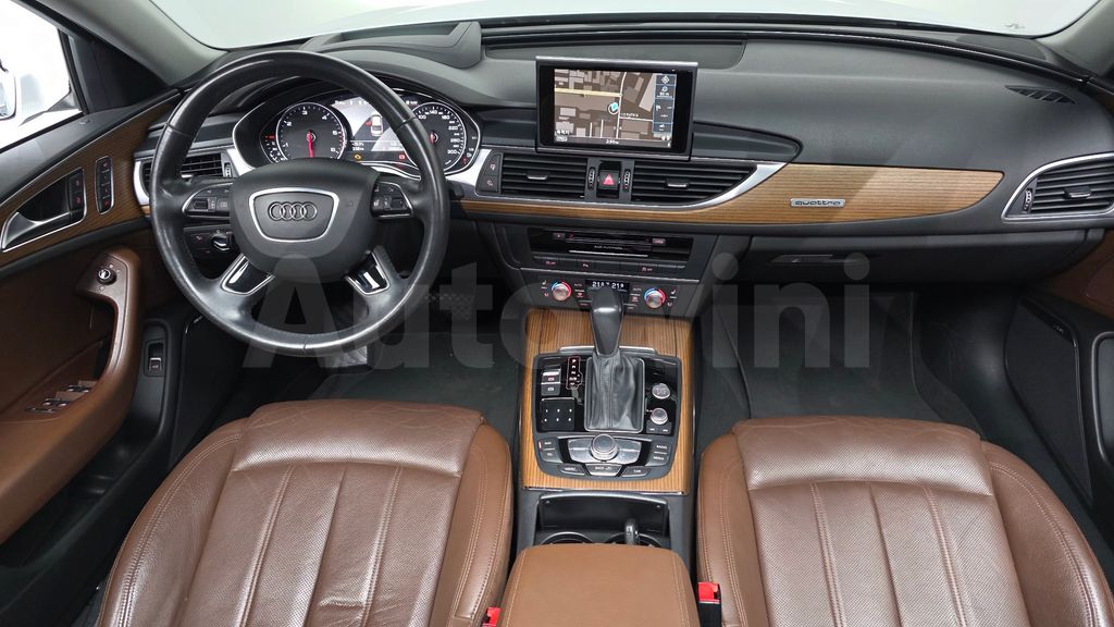 Audi New A6 40 TDI Quattro Premium C7 — снимка 7