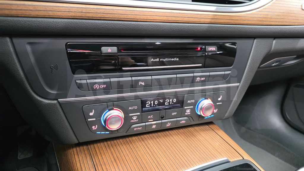 Audi New A6 40 TDI Quattro Premium C7 — снимка 18