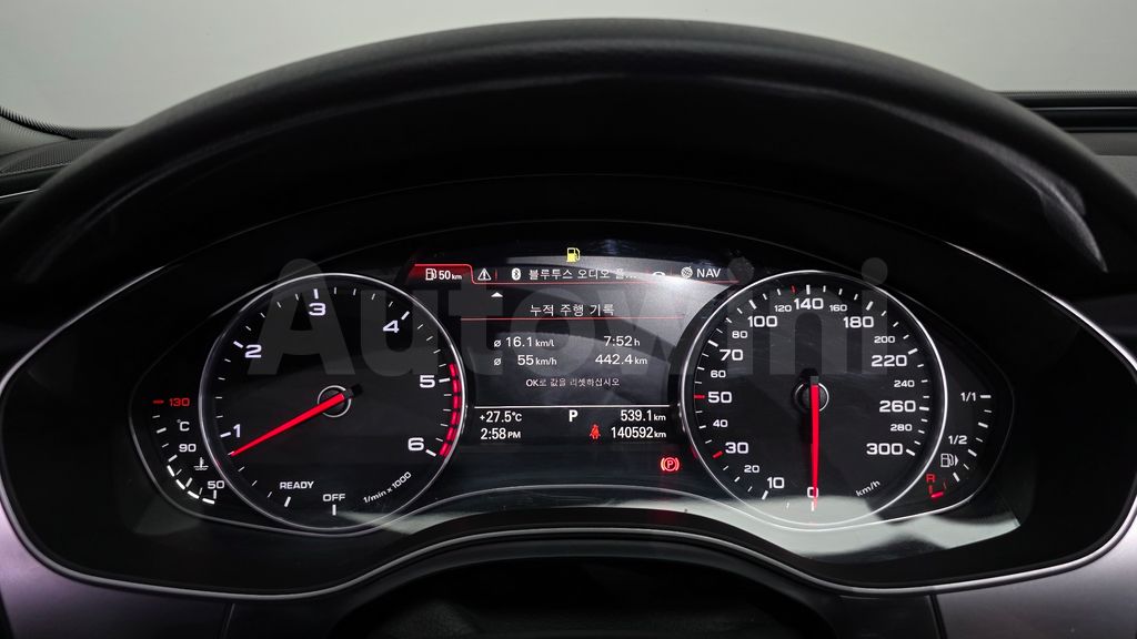 Audi New A6 40 TDI Quattro Premium C7 — снимка 8