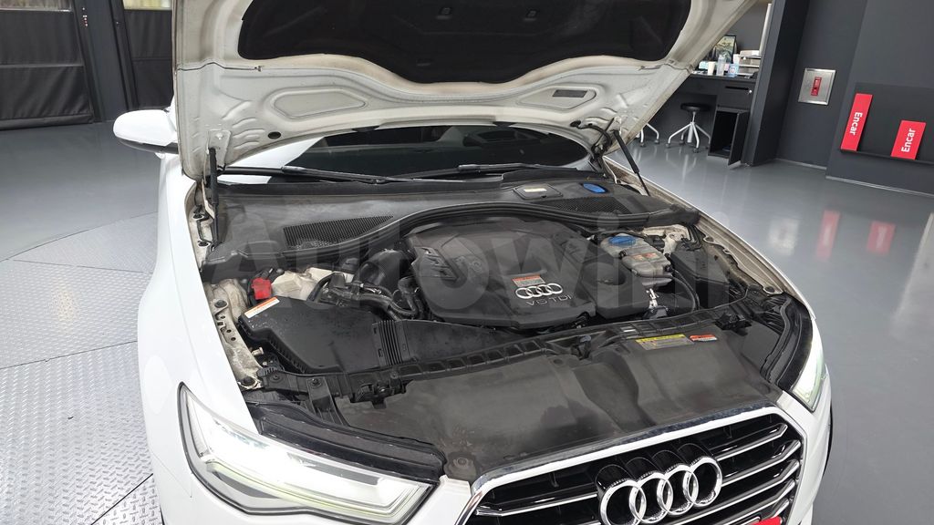 Audi New A6 40 TDI Quattro Premium C7 — снимка 6