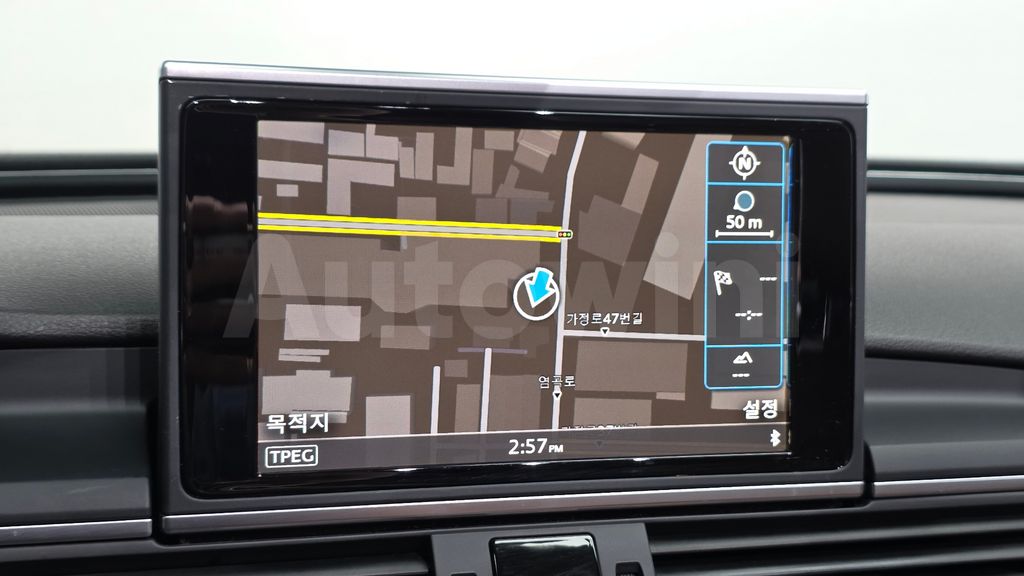 Audi New A6 40 TDI Quattro Premium C7 — снимка 14