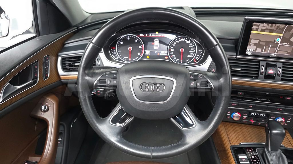 Audi New A6 40 TDI Quattro Premium C7 — снимка 13