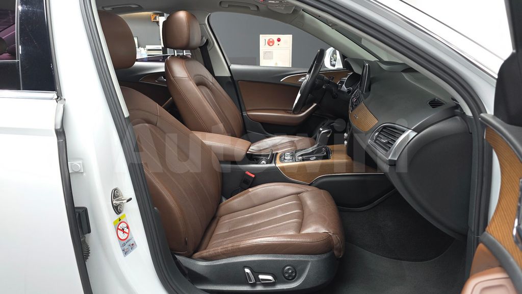 Audi New A6 40 TDI Quattro Premium C7 — снимка 11