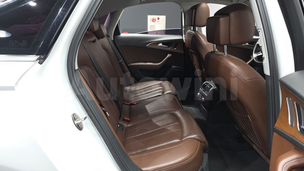Audi New A6 40 TDI Quattro Premium C7 — снимка 12