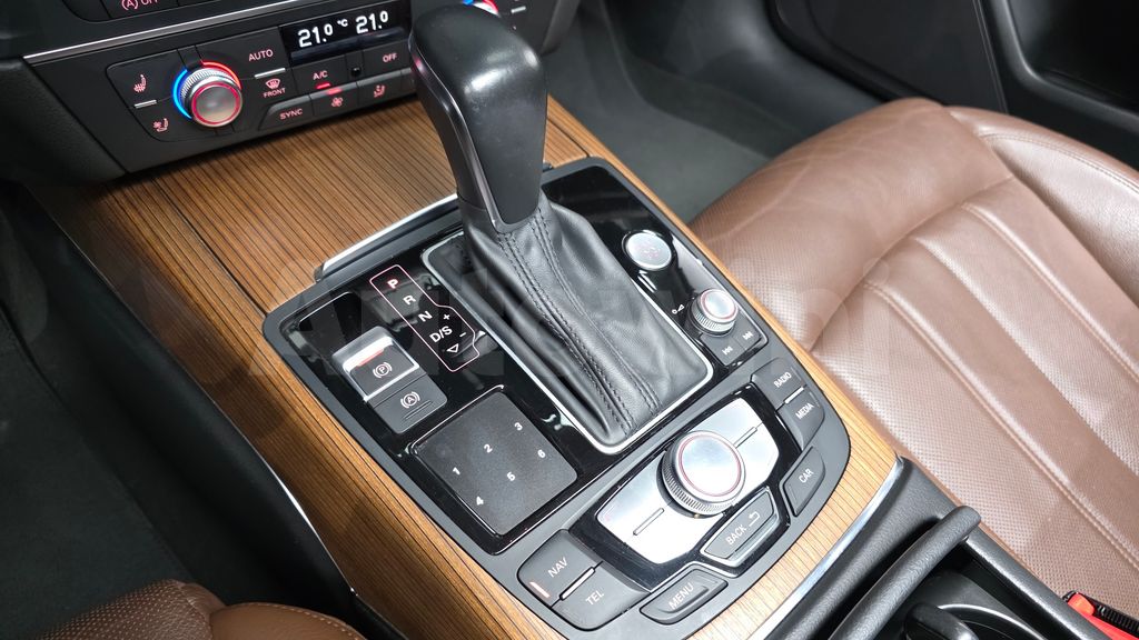 Audi New A6 40 TDI Quattro Premium C7 — снимка 9