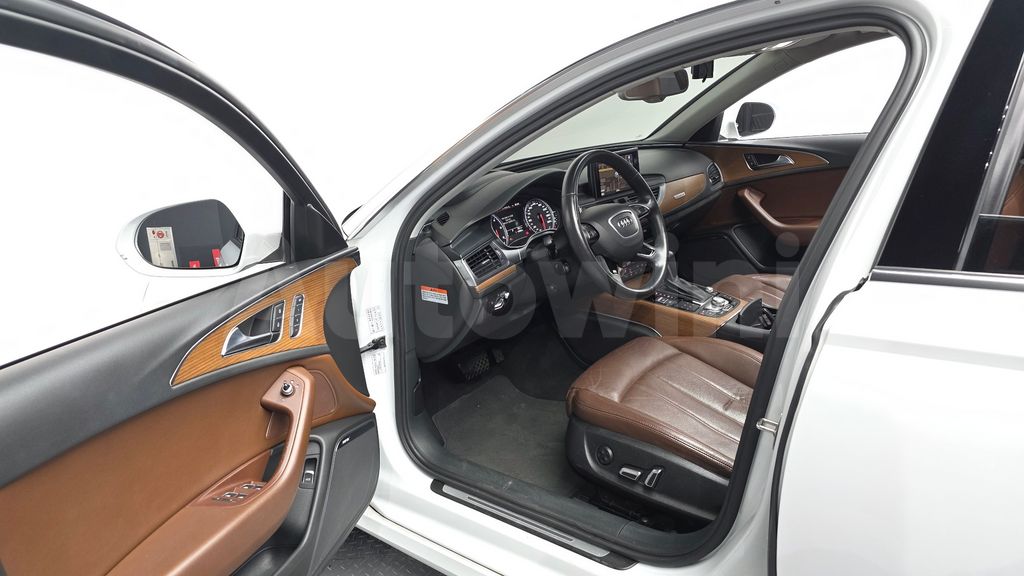 Audi New A6 40 TDI Quattro Premium C7 — снимка 10