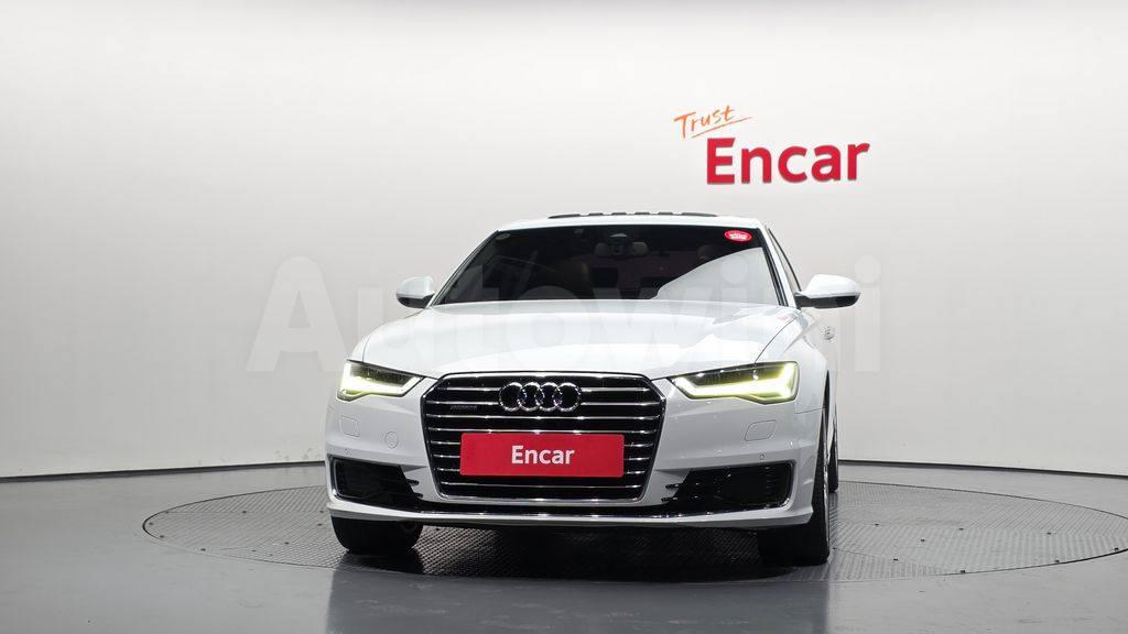 Audi New A6 40 TDI Quattro Premium C7 — снимка 3