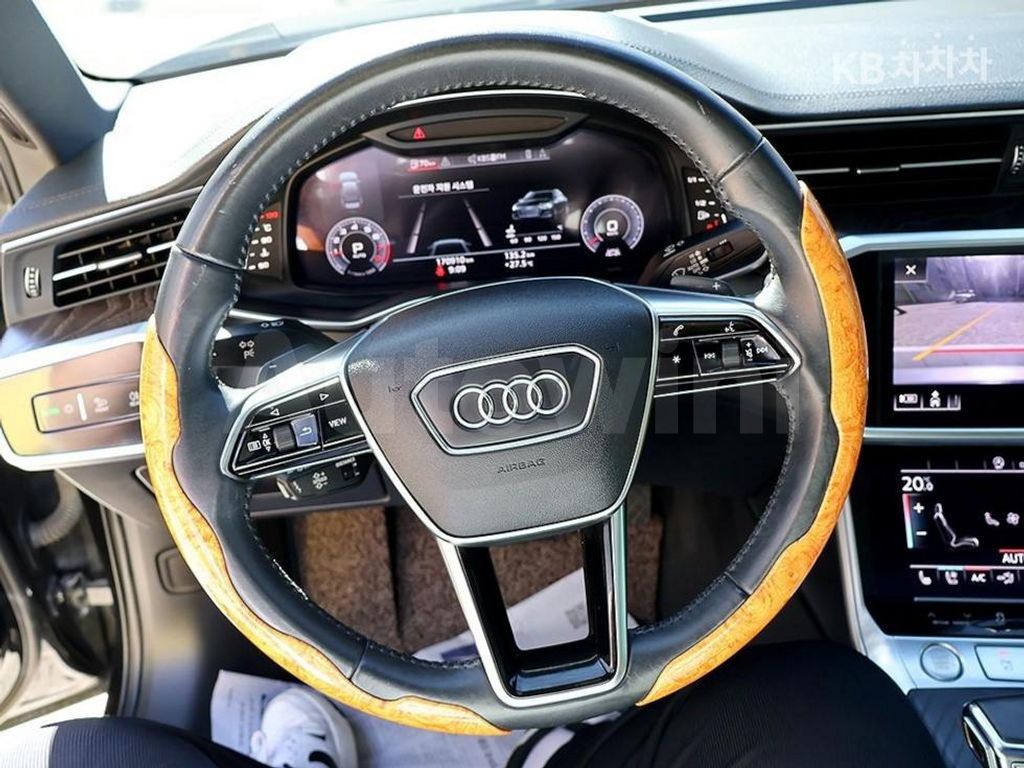 Audi A6(C8) 45 TFSI Quattro Premium — снимка 8