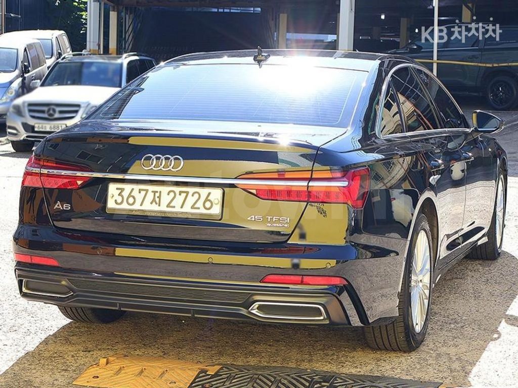 Audi A6(C8) 45 TFSI Quattro Premium — снимка 4